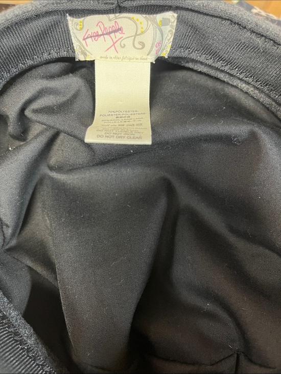 Free People Wool Cadet Hat Gray One Size New